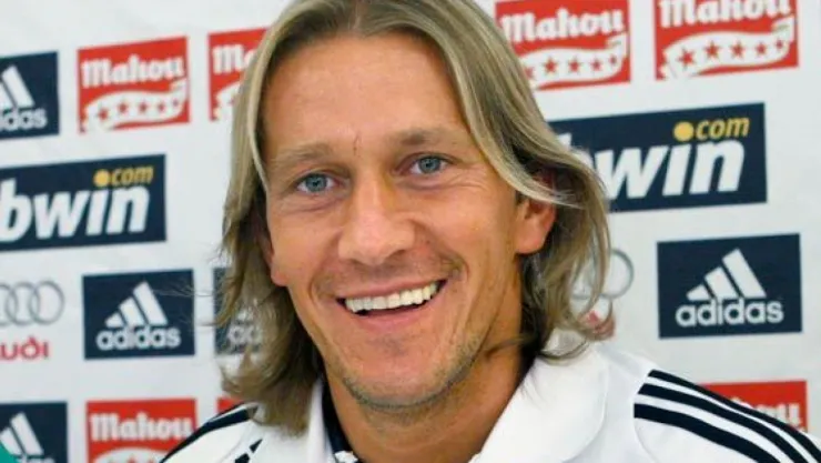 Sakaryaspor'da Michel Salgado sesleri!