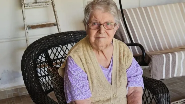 Saliha Özkan vefat etti