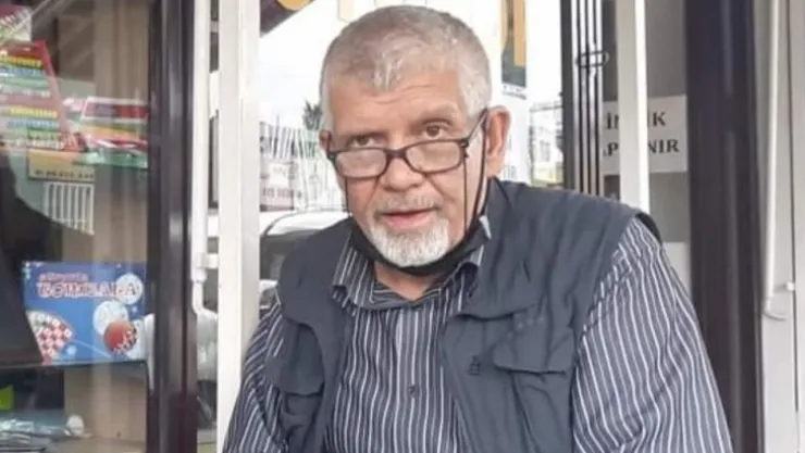Sanayi Sitesi esnafı vefat etti