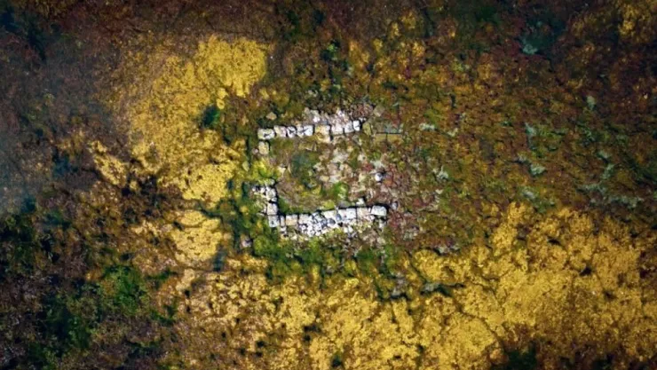 Sapanca'da kazma-kürekle bölgeye gidenler merak uyandırdı