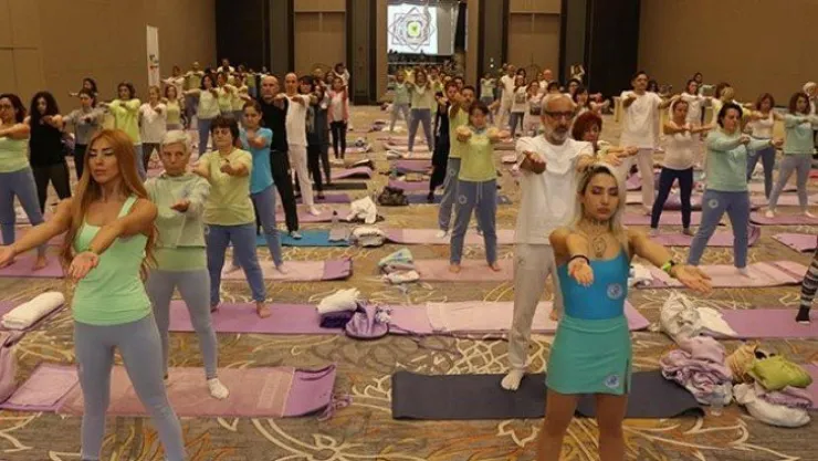 Sapanca'da uluslararası farkındalık festivali başladı!