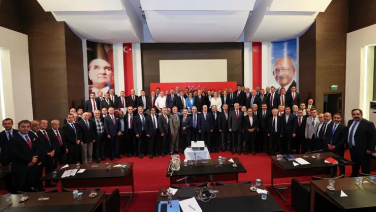 Sarı: CHP yüz yıllık bir ulu çınardır