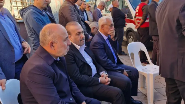 Sarıdoğan: Sorumlular bulunmalı