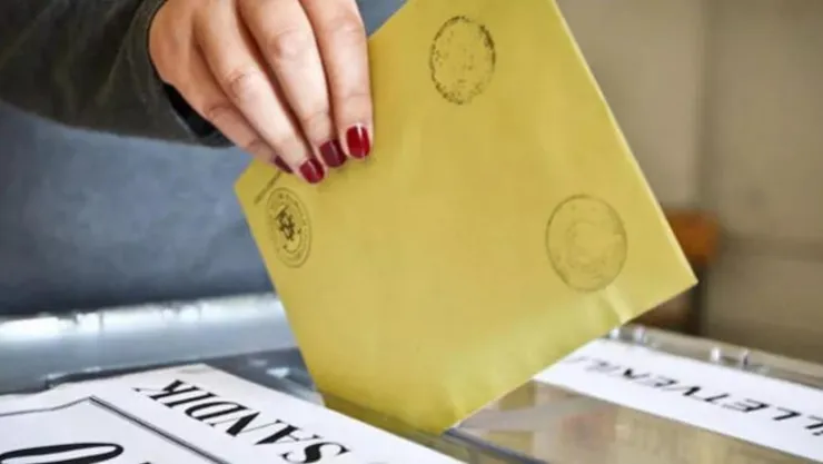 Seçim barajı yüzde 7'ye düştü