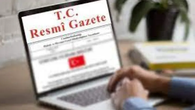 Seçim sonuçları Resmi Gazete'ye gönderildi