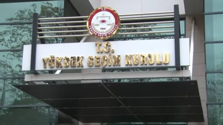 Seçmen bilgi kağıtlarının dağıtımına başlanıyor
