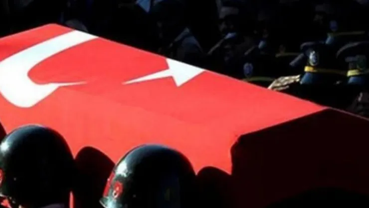 Şehidimiz var