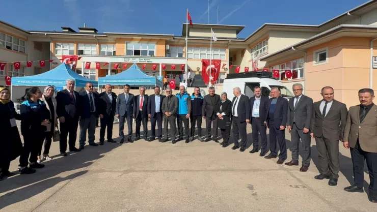 Şehidin adı yaşatıldı... Yesevi Hareketi'nden anlamlı açılış