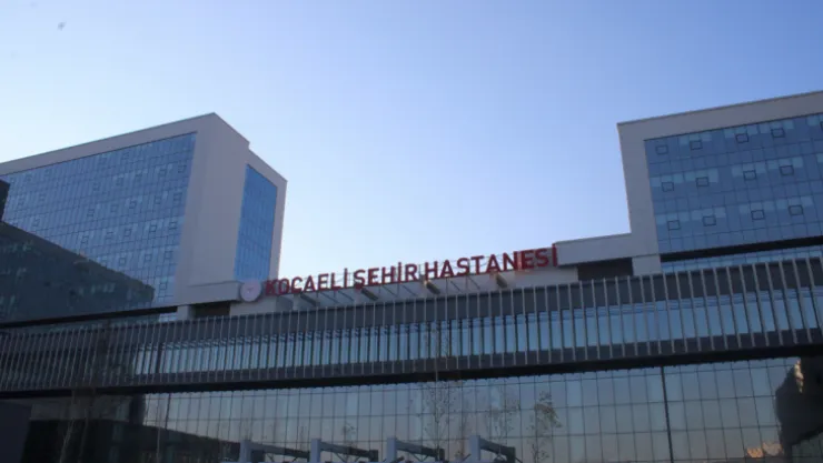 Şehir Hastanesi için taksi ihalesi düzenlenecek