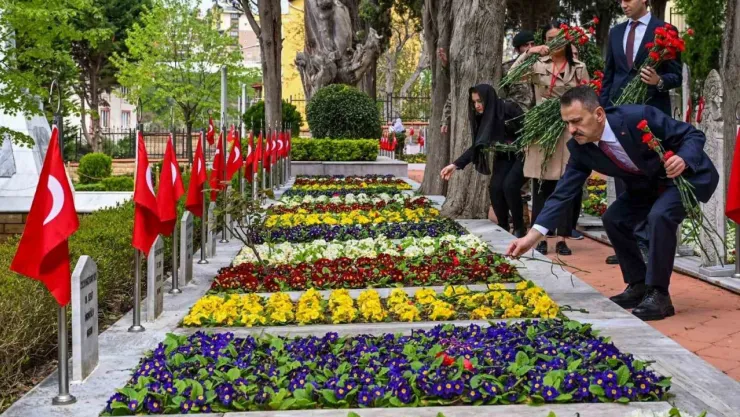 Şehit ailelerin hüzünlü bayramı