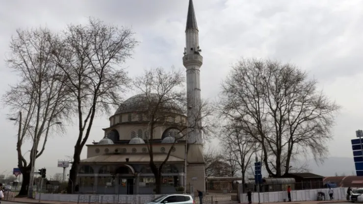 SEKA Camisi'nin şadırvan ve tuvaletlerini yenilendi