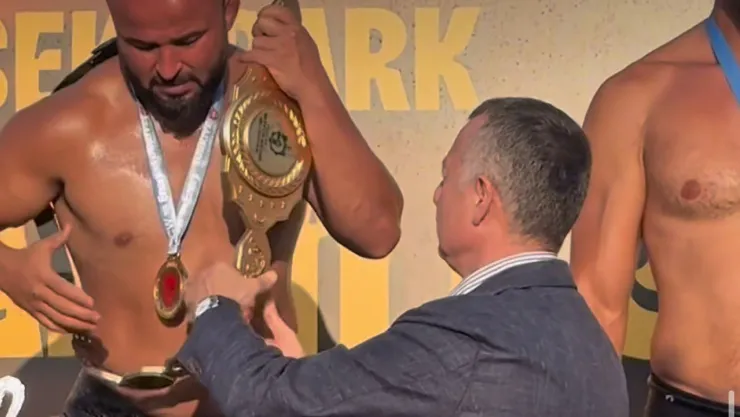 Sekapark Yağlı Güreşleri dijitalde milyonlara ulaştı