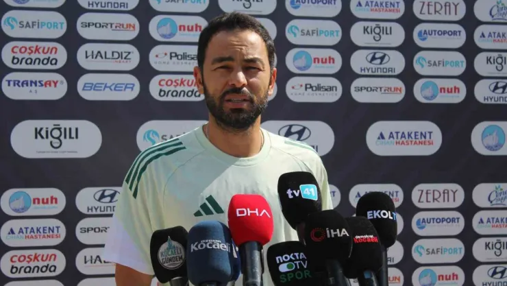 Selçuk İnan: Sarı kart gereksizdi, hakem kolaycılığa kaçtı