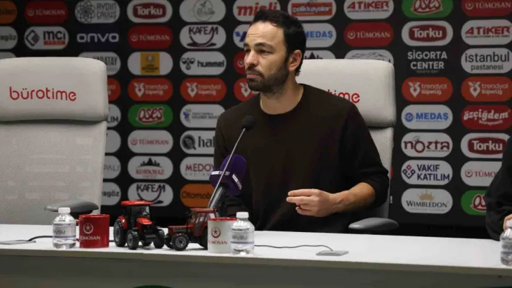 Selçuk İnan: Deplasmanda 3 gol ile kazanmak beni çok mutlu etti