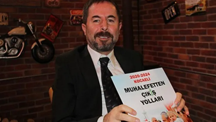 Selman Yıldırım: Adaylık için beklemedeyim