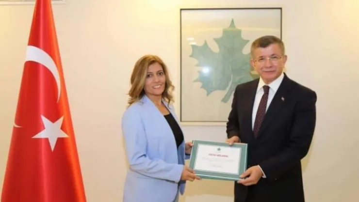 Serap Çakır istifa etti!
