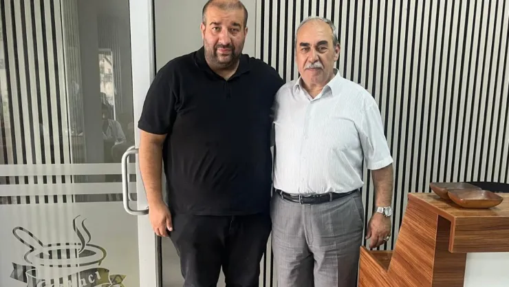 Şeref Yaşar kalp spazmı geçirdi