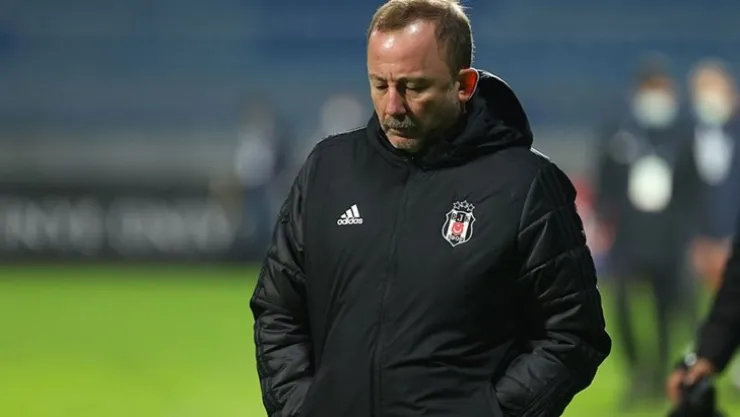 Sergen Yalçın istifa etti!