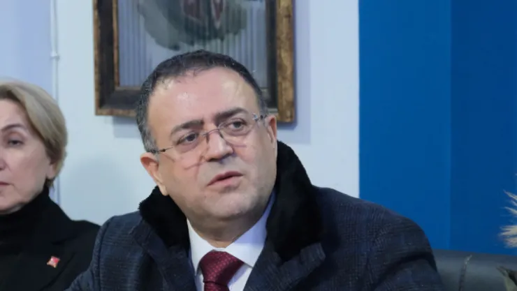 Sertif Gökçe ziyaretlerine başladı