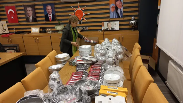 'Sıcak sofralar yeniden kurulsun' kampanyası