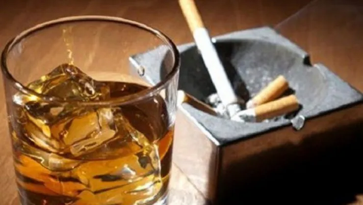 Sigara ve alkole ÖTV zammı