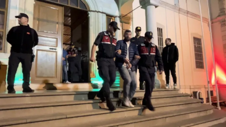 24 kişi gözaltına alınmıştı, 13 kişi tutuklandı