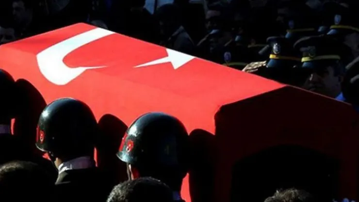 Şırnak'tan acı haber: Bir asker şehit