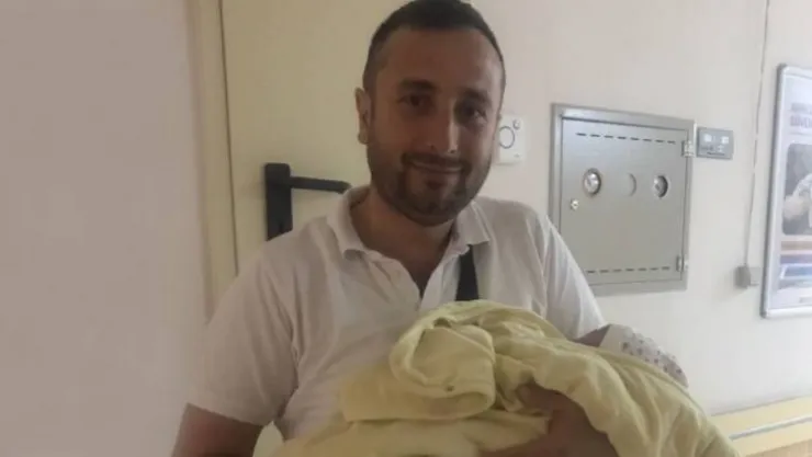 Sivri ailesinin bayram şekeri 'Alya'