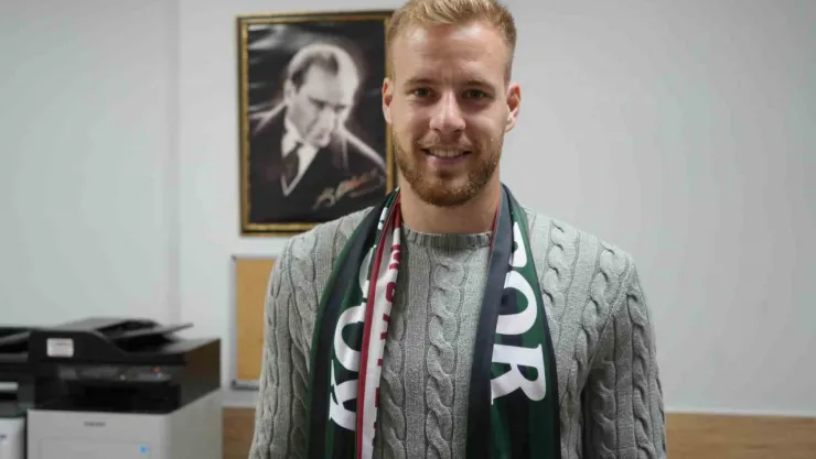 Smolcic: Böyle bir lig beklemiyordum, geldiğimde şaşırdım