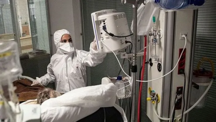 Son 24 saatte 77 kişi hayatını kaybetti