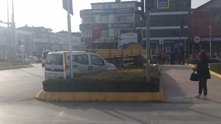 Sonunda bu da oldu