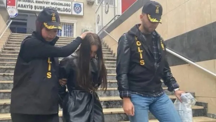 Sosyal medya fenomeni 'Ben de mağdurum' dedi