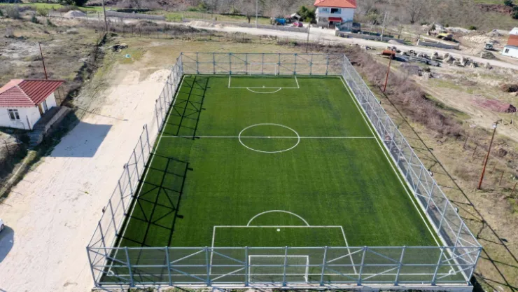 Spor Kenti Kocaeli'de tesisleşme hamlesi