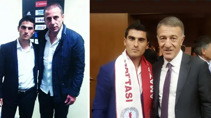 Subaşı, Trabzonspor camiasına tebrik