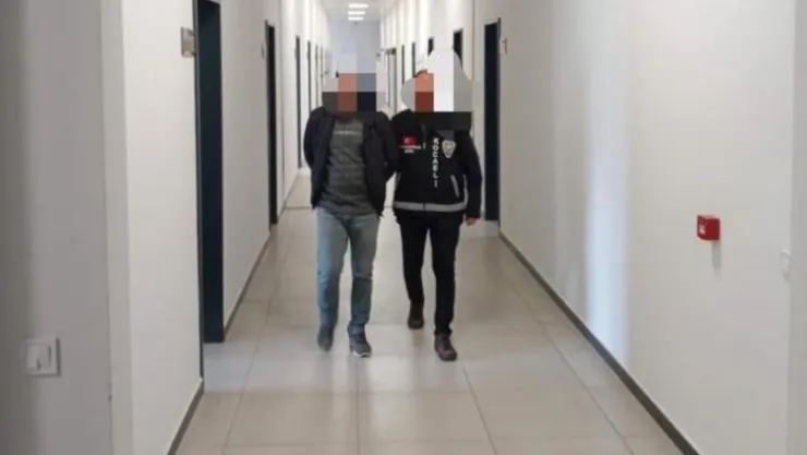 Suç ortaklarına polis operasyonu