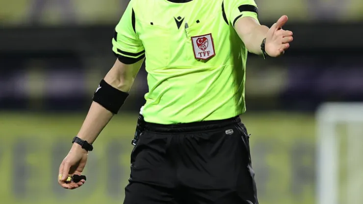 Süper Lig'de 3. hafta hakemleri belli oldu