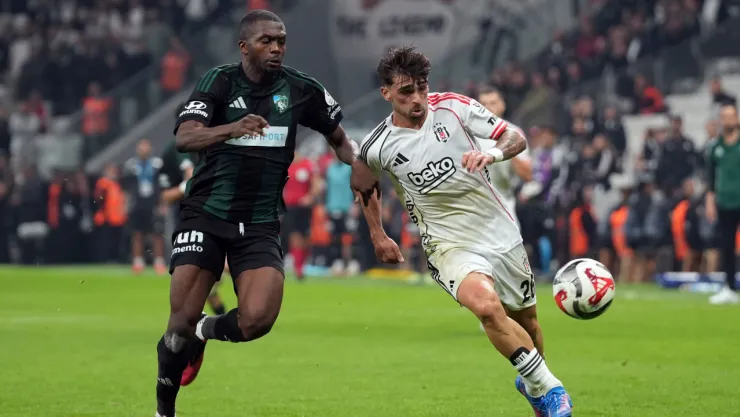 Süper Lig'de 7. haftanın görünümü