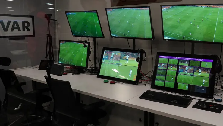 Süper Lig maçlarının VAR hakemleri belli oldu