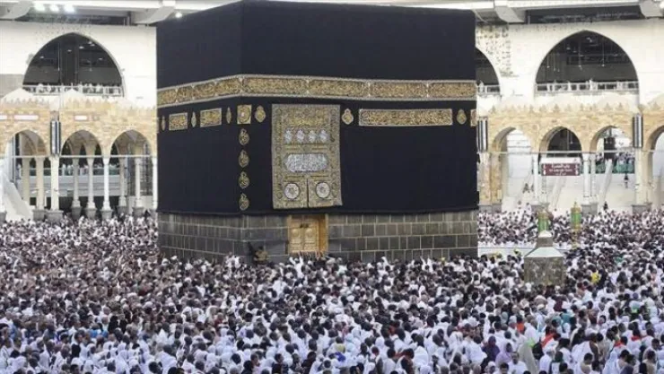 Suudi Arabistan'dan 'hac' kararı: 1 milyona yükseltildi