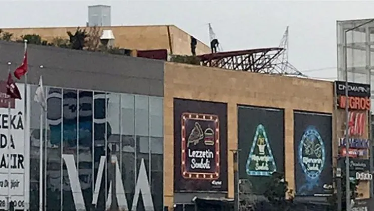 SYMBOL AVM rahat durmuyor!