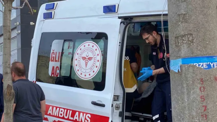 Tabancasını temizlerken kendini vurdu