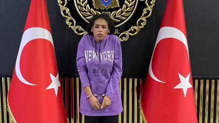Taksim bombacısının cezası belli oldu