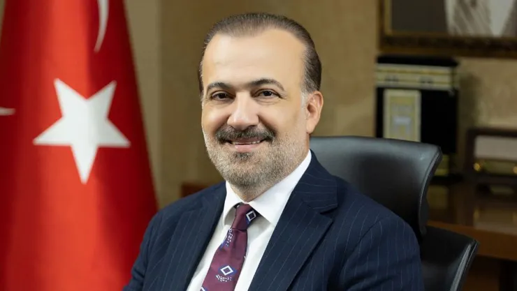 Talus: Gençlerimiz sayesinde bir geleceğimiz oldu
