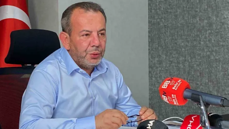 Tanju Özcan CHP'ye geri döndü