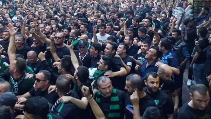 Taraftarlar stada akacak