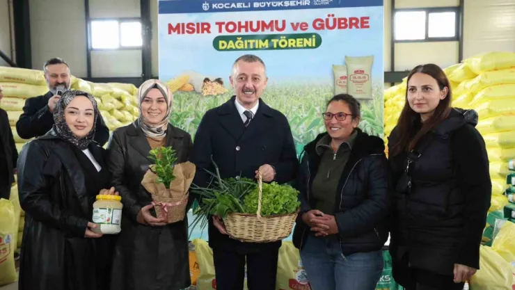 Tarıma 6 yılda toplam 1 milyar TL destek