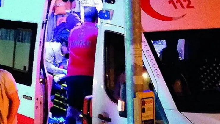 Tartıştığı kişiyi silahla yaralayıp kayıplara karıştı