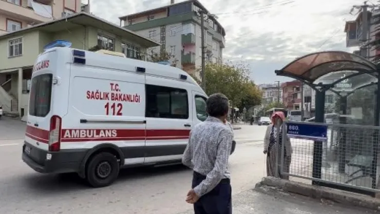 Tartıştığı kocası tarafından bıçaklandı