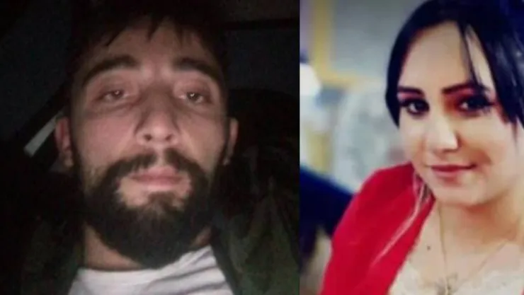 Tartıştığı sevgilisini silahla vurarak öldürdü