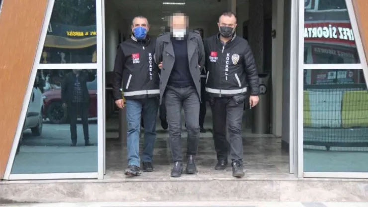 2 kardeş tutuklandı